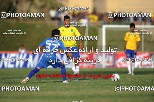 1156770, Abadan, [*parameter:4*], لیگ برتر فوتبال ایران، Persian Gulf Cup، Week 14، First Leg، Sanat Naft Abadan 2 v 0 Esteghlal on 2010/11/04 at Takhti Stadium Abadan