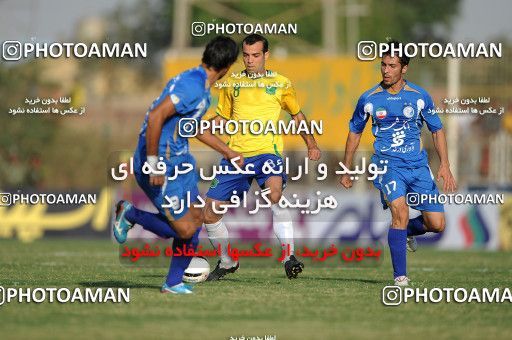 1156769, Abadan, [*parameter:4*], لیگ برتر فوتبال ایران، Persian Gulf Cup، Week 14، First Leg، Sanat Naft Abadan 2 v 0 Esteghlal on 2010/11/04 at Takhti Stadium Abadan