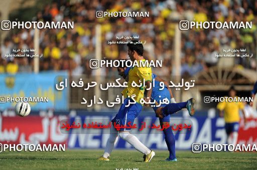 1156869, Abadan, [*parameter:4*], لیگ برتر فوتبال ایران، Persian Gulf Cup، Week 14، First Leg، Sanat Naft Abadan 2 v 0 Esteghlal on 2010/11/04 at Takhti Stadium Abadan