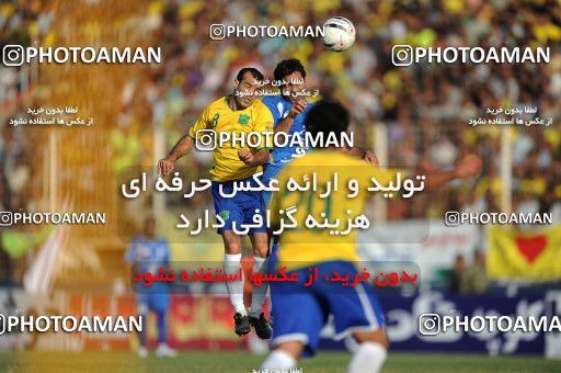 1156835, Abadan, [*parameter:4*], لیگ برتر فوتبال ایران، Persian Gulf Cup، Week 14، First Leg، Sanat Naft Abadan 2 v 0 Esteghlal on 2010/11/04 at Takhti Stadium Abadan