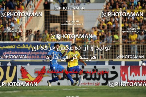 1156838, Abadan, [*parameter:4*], لیگ برتر فوتبال ایران، Persian Gulf Cup، Week 14، First Leg، Sanat Naft Abadan 2 v 0 Esteghlal on 2010/11/04 at Takhti Stadium Abadan