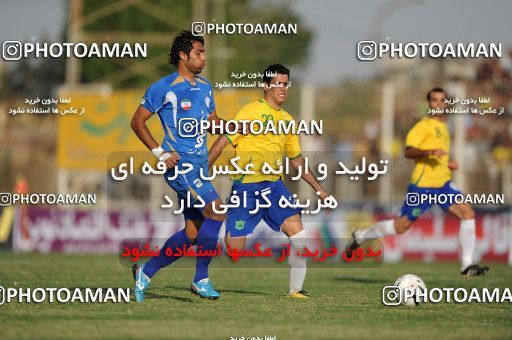 1156701, Abadan, [*parameter:4*], لیگ برتر فوتبال ایران، Persian Gulf Cup، Week 14، First Leg، Sanat Naft Abadan 2 v 0 Esteghlal on 2010/11/04 at Takhti Stadium Abadan