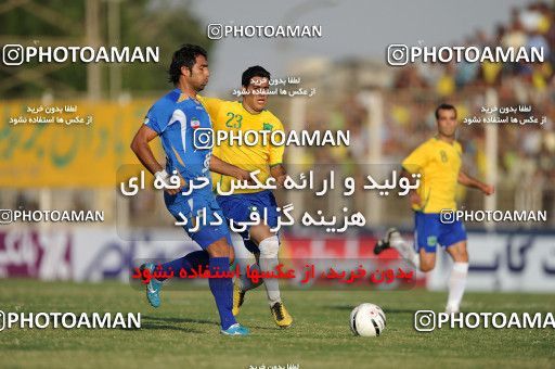 1156763, Abadan, [*parameter:4*], لیگ برتر فوتبال ایران، Persian Gulf Cup، Week 14، First Leg، Sanat Naft Abadan 2 v 0 Esteghlal on 2010/11/04 at Takhti Stadium Abadan