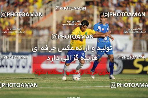 1156792, Abadan, [*parameter:4*], لیگ برتر فوتبال ایران، Persian Gulf Cup، Week 14، First Leg، Sanat Naft Abadan 2 v 0 Esteghlal on 2010/11/04 at Takhti Stadium Abadan