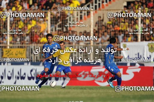 1156881, Abadan, [*parameter:4*], لیگ برتر فوتبال ایران، Persian Gulf Cup، Week 14، First Leg، Sanat Naft Abadan 2 v 0 Esteghlal on 2010/11/04 at Takhti Stadium Abadan