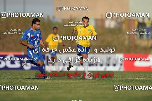 1156694, Abadan, [*parameter:4*], لیگ برتر فوتبال ایران، Persian Gulf Cup، Week 14، First Leg، Sanat Naft Abadan 2 v 0 Esteghlal on 2010/11/04 at Takhti Stadium Abadan