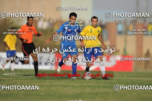 1156819, Abadan, [*parameter:4*], لیگ برتر فوتبال ایران، Persian Gulf Cup، Week 14، First Leg، Sanat Naft Abadan 2 v 0 Esteghlal on 2010/11/04 at Takhti Stadium Abadan