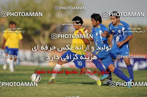 1156850, Abadan, [*parameter:4*], لیگ برتر فوتبال ایران، Persian Gulf Cup، Week 14، First Leg، Sanat Naft Abadan 2 v 0 Esteghlal on 2010/11/04 at Takhti Stadium Abadan