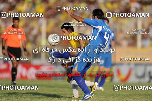 1156884, Abadan, [*parameter:4*], لیگ برتر فوتبال ایران، Persian Gulf Cup، Week 14، First Leg، Sanat Naft Abadan 2 v 0 Esteghlal on 2010/11/04 at Takhti Stadium Abadan