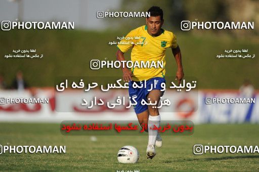 1156798, لیگ برتر فوتبال ایران، Persian Gulf Cup، Week 14، First Leg، 2010/11/04، Abadan، Takhti Stadium Abadan، Sanat Naft Abadan 2 - 0 Esteghlal
