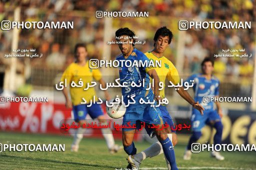 1156732, Abadan, [*parameter:4*], لیگ برتر فوتبال ایران، Persian Gulf Cup، Week 14، First Leg، Sanat Naft Abadan 2 v 0 Esteghlal on 2010/11/04 at Takhti Stadium Abadan