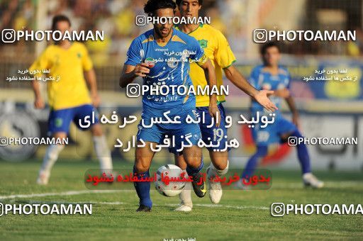 1156788, Abadan, [*parameter:4*], لیگ برتر فوتبال ایران، Persian Gulf Cup، Week 14، First Leg، Sanat Naft Abadan 2 v 0 Esteghlal on 2010/11/04 at Takhti Stadium Abadan