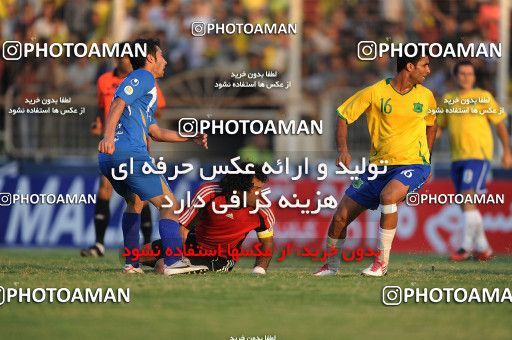 1156803, Abadan, [*parameter:4*], لیگ برتر فوتبال ایران، Persian Gulf Cup، Week 14، First Leg، Sanat Naft Abadan 2 v 0 Esteghlal on 2010/11/04 at Takhti Stadium Abadan