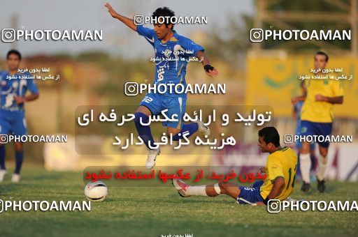 1156825, Abadan, [*parameter:4*], لیگ برتر فوتبال ایران، Persian Gulf Cup، Week 14، First Leg، Sanat Naft Abadan 2 v 0 Esteghlal on 2010/11/04 at Takhti Stadium Abadan