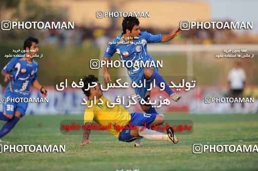 1156709, Abadan, [*parameter:4*], لیگ برتر فوتبال ایران، Persian Gulf Cup، Week 14، First Leg، Sanat Naft Abadan 2 v 0 Esteghlal on 2010/11/04 at Takhti Stadium Abadan
