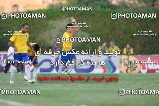 1156874, Abadan, [*parameter:4*], لیگ برتر فوتبال ایران، Persian Gulf Cup، Week 14، First Leg، Sanat Naft Abadan 2 v 0 Esteghlal on 2010/11/04 at Takhti Stadium Abadan