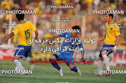 1156822, Abadan, [*parameter:4*], لیگ برتر فوتبال ایران، Persian Gulf Cup، Week 14، First Leg، Sanat Naft Abadan 2 v 0 Esteghlal on 2010/11/04 at Takhti Stadium Abadan