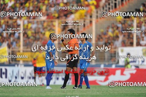 1156848, Abadan, [*parameter:4*], لیگ برتر فوتبال ایران، Persian Gulf Cup، Week 14، First Leg، Sanat Naft Abadan 2 v 0 Esteghlal on 2010/11/04 at Takhti Stadium Abadan
