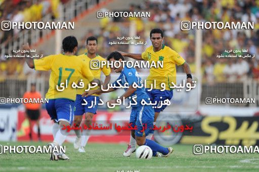 1156754, Abadan, [*parameter:4*], لیگ برتر فوتبال ایران، Persian Gulf Cup، Week 14، First Leg، Sanat Naft Abadan 2 v 0 Esteghlal on 2010/11/04 at Takhti Stadium Abadan