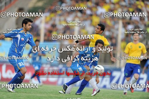 1156880, Abadan, [*parameter:4*], لیگ برتر فوتبال ایران، Persian Gulf Cup، Week 14، First Leg، Sanat Naft Abadan 2 v 0 Esteghlal on 2010/11/04 at Takhti Stadium Abadan