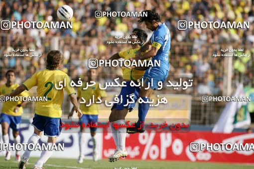 1156553, Abadan, [*parameter:4*], لیگ برتر فوتبال ایران، Persian Gulf Cup، Week 14، First Leg، Sanat Naft Abadan 2 v 0 Esteghlal on 2010/11/04 at Takhti Stadium Abadan