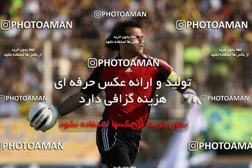 1156628, لیگ برتر فوتبال ایران، Persian Gulf Cup، Week 14، First Leg، 2010/11/04، Abadan، Takhti Stadium Abadan، Sanat Naft Abadan 2 - 0 Esteghlal
