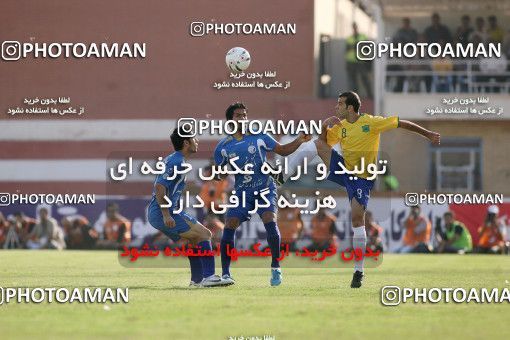 1156575, Abadan, [*parameter:4*], لیگ برتر فوتبال ایران، Persian Gulf Cup، Week 14، First Leg، Sanat Naft Abadan 2 v 0 Esteghlal on 2010/11/04 at Takhti Stadium Abadan