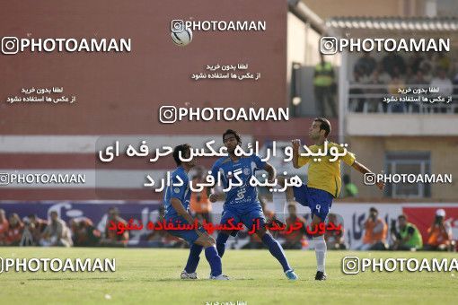 1156622, Abadan, [*parameter:4*], لیگ برتر فوتبال ایران، Persian Gulf Cup، Week 14، First Leg، Sanat Naft Abadan 2 v 0 Esteghlal on 2010/11/04 at Takhti Stadium Abadan