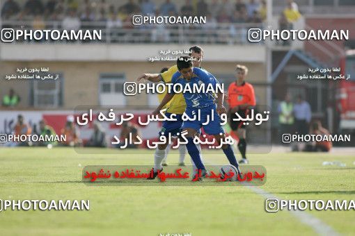 1156652, Abadan, [*parameter:4*], لیگ برتر فوتبال ایران، Persian Gulf Cup، Week 14، First Leg، Sanat Naft Abadan 2 v 0 Esteghlal on 2010/11/04 at Takhti Stadium Abadan