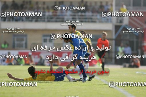 1156600, Abadan, [*parameter:4*], لیگ برتر فوتبال ایران، Persian Gulf Cup، Week 14، First Leg، Sanat Naft Abadan 2 v 0 Esteghlal on 2010/11/04 at Takhti Stadium Abadan