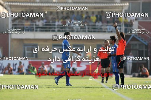 1156626, Abadan, [*parameter:4*], لیگ برتر فوتبال ایران، Persian Gulf Cup، Week 14، First Leg، Sanat Naft Abadan 2 v 0 Esteghlal on 2010/11/04 at Takhti Stadium Abadan
