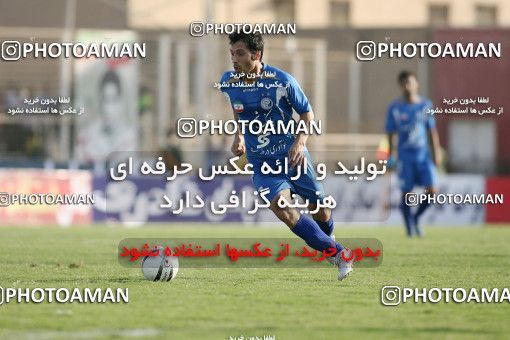 1156560, Abadan, [*parameter:4*], لیگ برتر فوتبال ایران، Persian Gulf Cup، Week 14، First Leg، Sanat Naft Abadan 2 v 0 Esteghlal on 2010/11/04 at Takhti Stadium Abadan