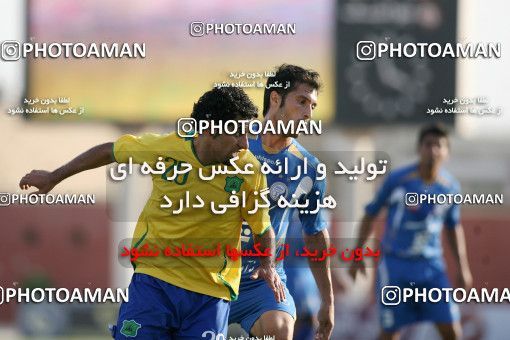 1156668, Abadan, [*parameter:4*], لیگ برتر فوتبال ایران، Persian Gulf Cup، Week 14، First Leg، Sanat Naft Abadan 2 v 0 Esteghlal on 2010/11/04 at Takhti Stadium Abadan