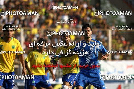 1156655, Abadan, [*parameter:4*], لیگ برتر فوتبال ایران، Persian Gulf Cup، Week 14، First Leg، Sanat Naft Abadan 2 v 0 Esteghlal on 2010/11/04 at Takhti Stadium Abadan