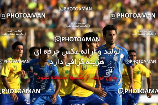 1156644, Abadan, [*parameter:4*], لیگ برتر فوتبال ایران، Persian Gulf Cup، Week 14، First Leg، Sanat Naft Abadan 2 v 0 Esteghlal on 2010/11/04 at Takhti Stadium Abadan