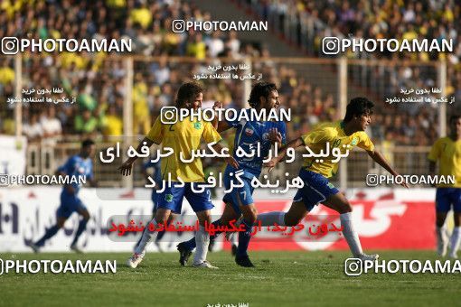 1156571, Abadan, [*parameter:4*], لیگ برتر فوتبال ایران، Persian Gulf Cup، Week 14، First Leg، Sanat Naft Abadan 2 v 0 Esteghlal on 2010/11/04 at Takhti Stadium Abadan