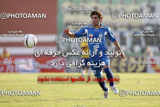 1156595, Abadan, [*parameter:4*], لیگ برتر فوتبال ایران، Persian Gulf Cup، Week 14، First Leg، Sanat Naft Abadan 2 v 0 Esteghlal on 2010/11/04 at Takhti Stadium Abadan