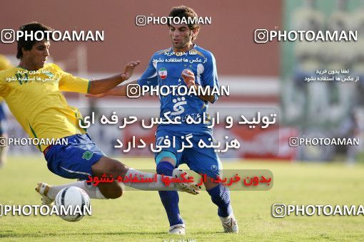 1156645, Abadan, [*parameter:4*], لیگ برتر فوتبال ایران، Persian Gulf Cup، Week 14، First Leg، Sanat Naft Abadan 2 v 0 Esteghlal on 2010/11/04 at Takhti Stadium Abadan