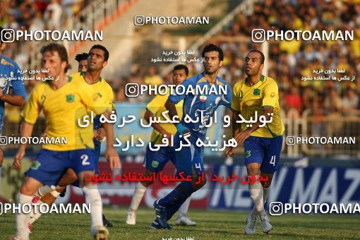 1156642, Abadan, [*parameter:4*], لیگ برتر فوتبال ایران، Persian Gulf Cup، Week 14، First Leg، Sanat Naft Abadan 2 v 0 Esteghlal on 2010/11/04 at Takhti Stadium Abadan
