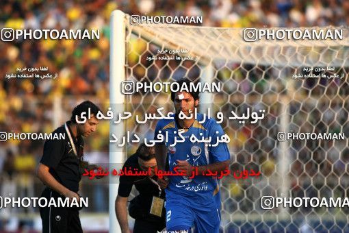 1156587, لیگ برتر فوتبال ایران، Persian Gulf Cup، Week 14، First Leg، 2010/11/04، Abadan، Takhti Stadium Abadan، Sanat Naft Abadan 2 - 0 Esteghlal