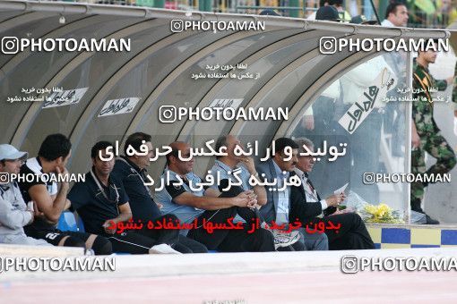 1156592, لیگ برتر فوتبال ایران، Persian Gulf Cup، Week 14، First Leg، 2010/11/04، Abadan، Takhti Stadium Abadan، Sanat Naft Abadan 2 - 0 Esteghlal