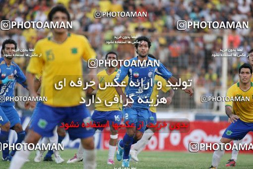 1156573, Abadan, [*parameter:4*], لیگ برتر فوتبال ایران، Persian Gulf Cup، Week 14، First Leg، Sanat Naft Abadan 2 v 0 Esteghlal on 2010/11/04 at Takhti Stadium Abadan