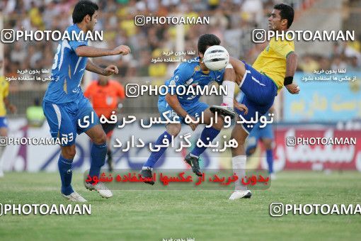 1156596, Abadan, [*parameter:4*], لیگ برتر فوتبال ایران، Persian Gulf Cup، Week 14، First Leg، Sanat Naft Abadan 2 v 0 Esteghlal on 2010/11/04 at Takhti Stadium Abadan