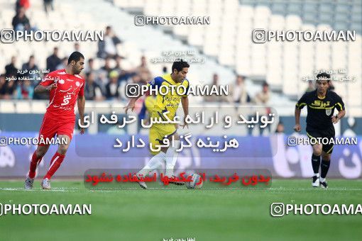 1157243, Tehran, [*parameter:4*], لیگ برتر فوتبال ایران، Persian Gulf Cup، Week 14، First Leg، Persepolis 3 v 1 Naft Tehran on 2010/11/05 at Azadi Stadium