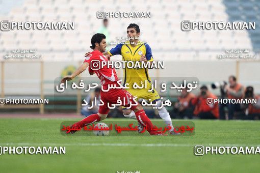1157065, Tehran, [*parameter:4*], لیگ برتر فوتبال ایران، Persian Gulf Cup، Week 14، First Leg، Persepolis 3 v 1 Naft Tehran on 2010/11/05 at Azadi Stadium
