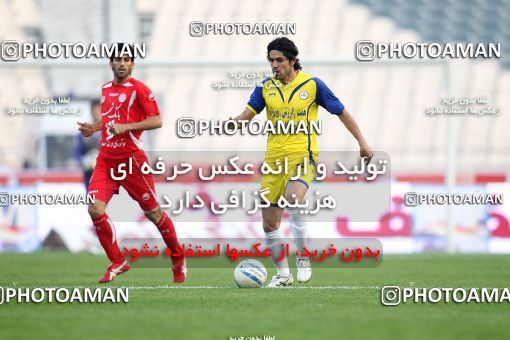 1157239, Tehran, [*parameter:4*], لیگ برتر فوتبال ایران، Persian Gulf Cup، Week 14، First Leg، Persepolis 3 v 1 Naft Tehran on 2010/11/05 at Azadi Stadium