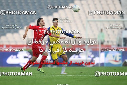 1157191, Tehran, [*parameter:4*], لیگ برتر فوتبال ایران، Persian Gulf Cup، Week 14، First Leg، Persepolis 3 v 1 Naft Tehran on 2010/11/05 at Azadi Stadium