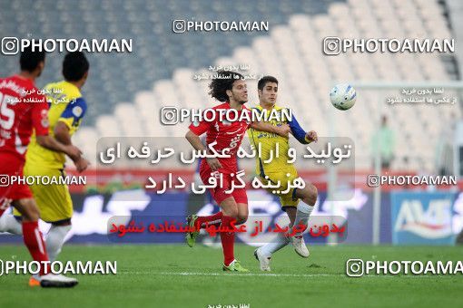 1157030, Tehran, [*parameter:4*], لیگ برتر فوتبال ایران، Persian Gulf Cup، Week 14، First Leg، Persepolis 3 v 1 Naft Tehran on 2010/11/05 at Azadi Stadium