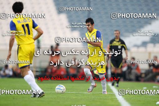 1157331, Tehran, [*parameter:4*], لیگ برتر فوتبال ایران، Persian Gulf Cup، Week 14، First Leg، Persepolis 3 v 1 Naft Tehran on 2010/11/05 at Azadi Stadium