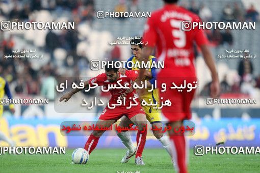 1157085, Tehran, [*parameter:4*], لیگ برتر فوتبال ایران، Persian Gulf Cup، Week 14، First Leg، Persepolis 3 v 1 Naft Tehran on 2010/11/05 at Azadi Stadium